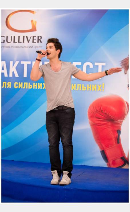 Активфест у ТРЦ Гулівер (6.06.2015) image-15