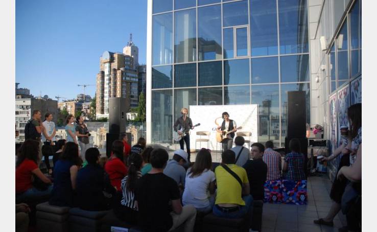 #OnCoffeeWithProstoRadio with TNMK image-1