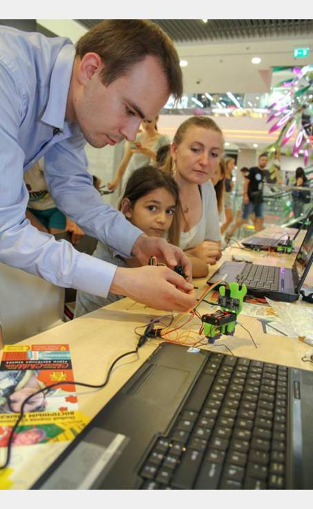 Фестиваль Цікавої Науки, 2015 image-7