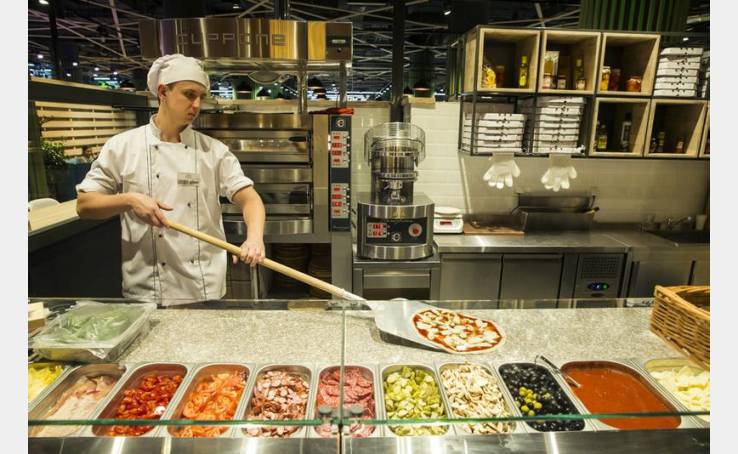 Відкриття Сільпо, вересень 2015 image-1