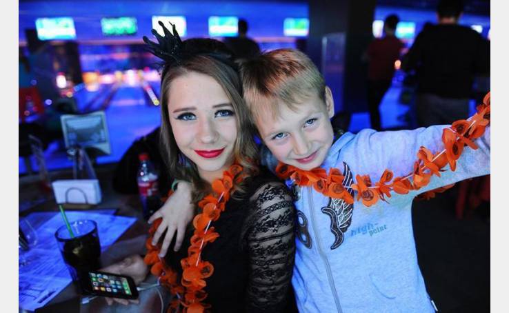 Halloween in Gulliver Bowling image-4