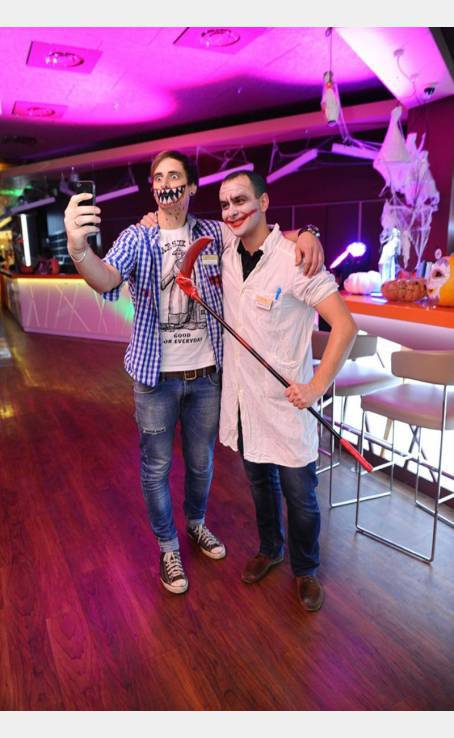 Halloween in Gulliver Bowling image-0