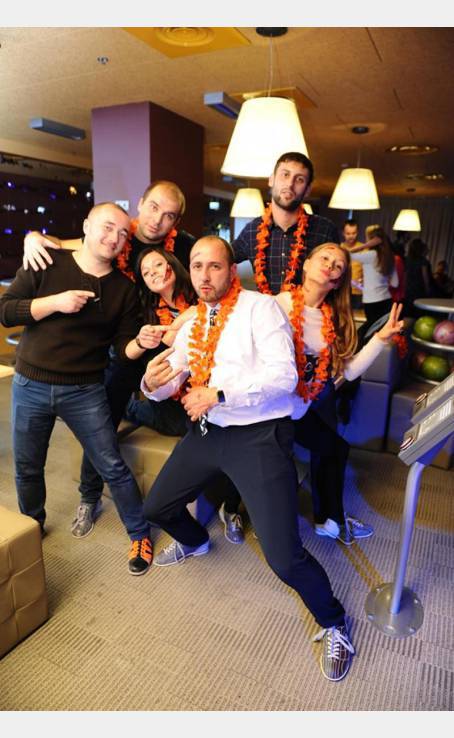 Halloween in Gulliver Bowling image-1