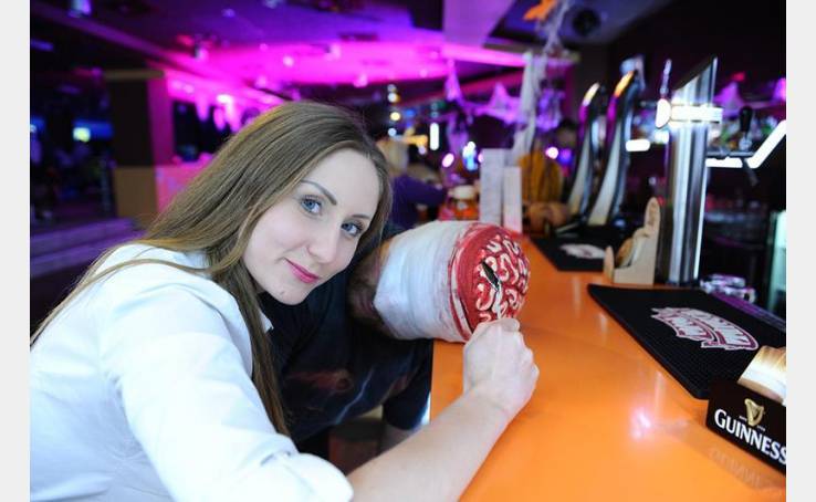 Halloween in Gulliver Bowling image-2