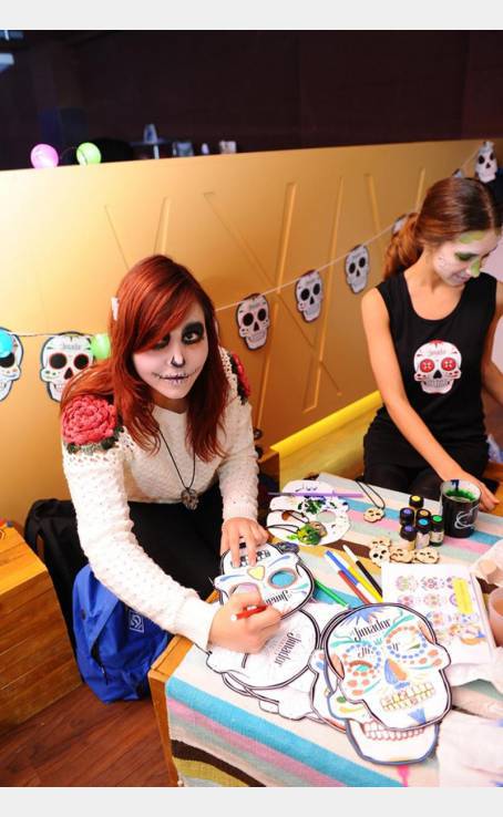 Halloween in Gulliver Bowling image-5