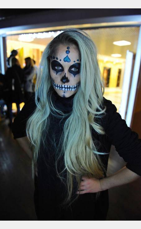 Halloween in Gulliver Bowling image-6