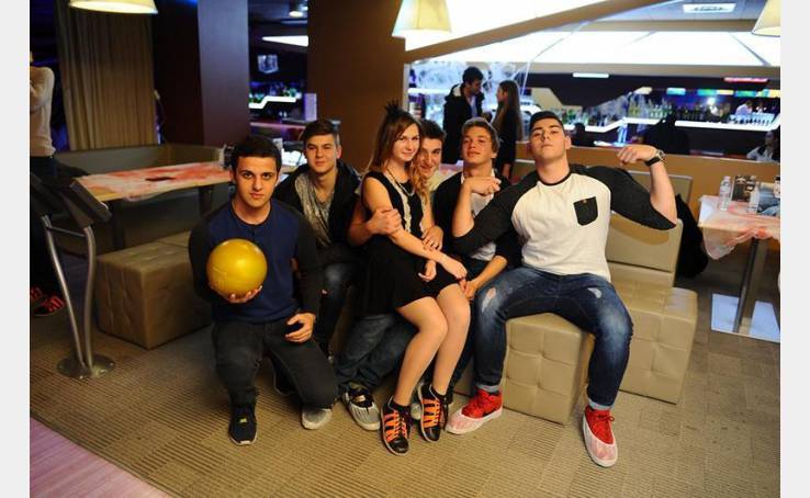 Halloween in Gulliver Bowling image-10