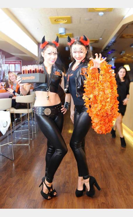 Halloween in Gulliver Bowling image-8