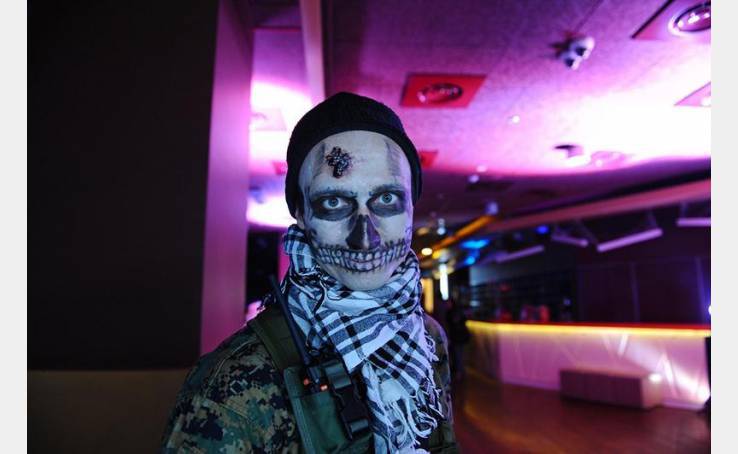 Halloween in Gulliver Bowling image-7