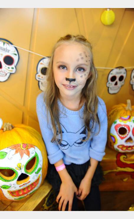 Halloween in Gulliver Bowling image-11