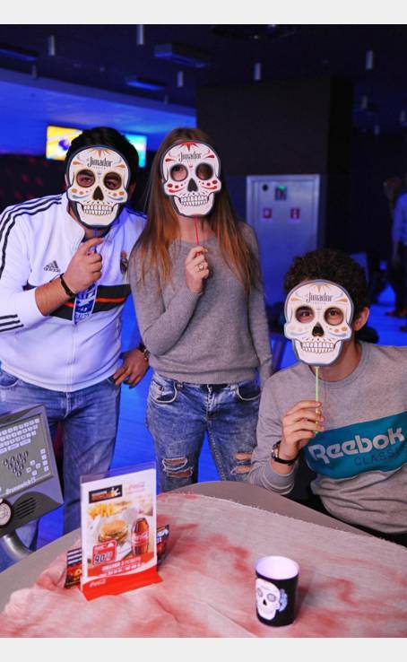 Halloween in Gulliver Bowling image-13