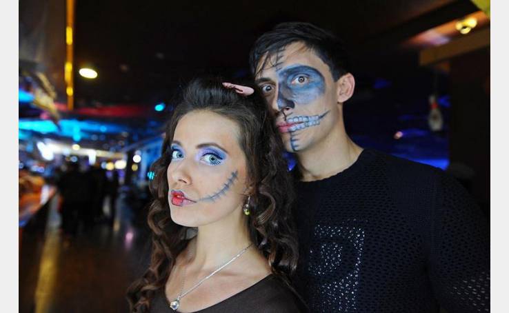 Halloween in Gulliver Bowling image-16