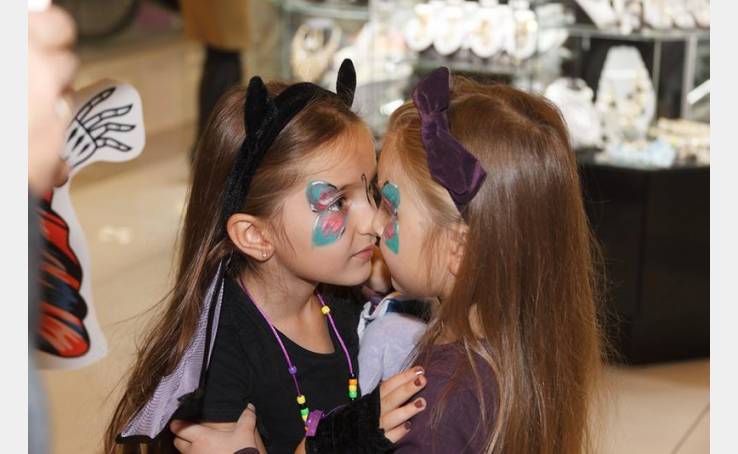 Хэллоуин в  ТРЦ Gulliver image-9