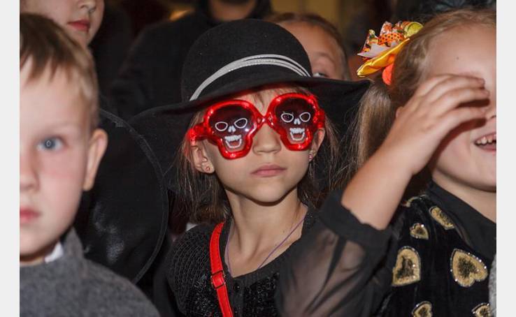 Хэллоуин в  ТРЦ Gulliver image-16