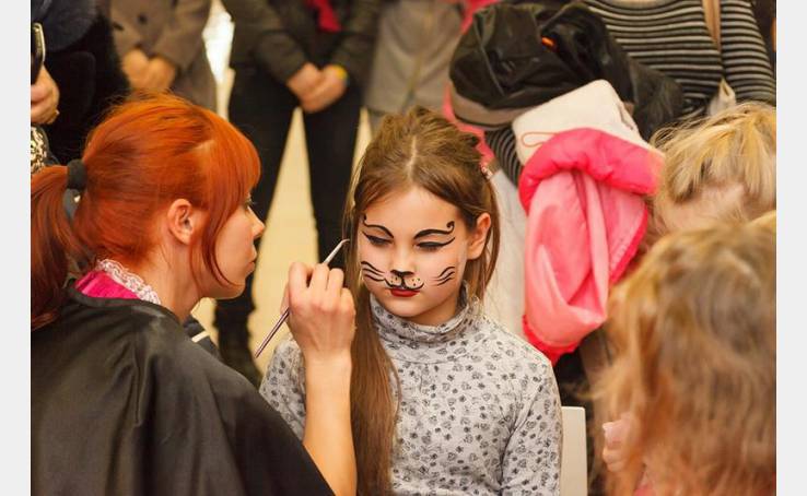 Хэллоуин в  ТРЦ Gulliver image-12