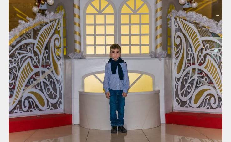 Opening of the Christmas tree image-2