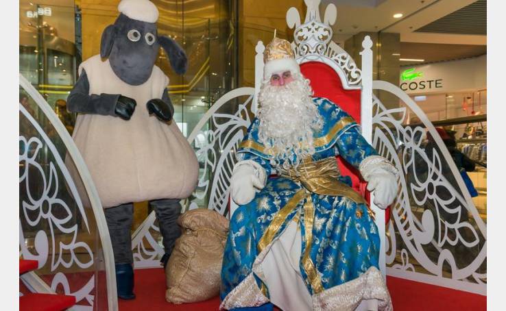 Opening of the Christmas tree image-1