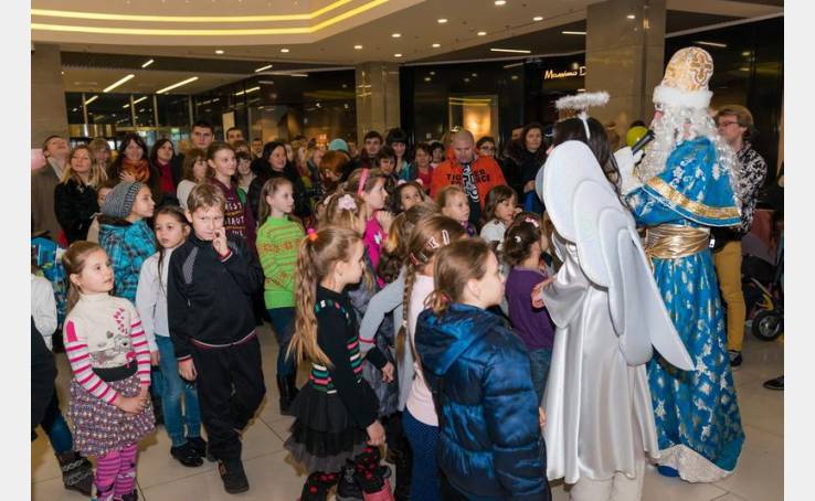 Opening of the Christmas tree image-7