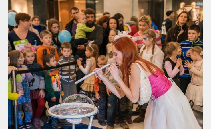 Opening of the Christmas tree image-6