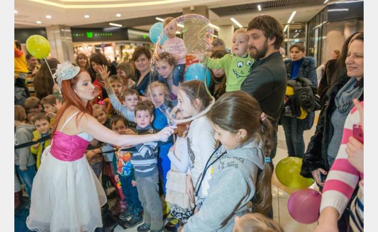 Opening of the Christmas tree image-5