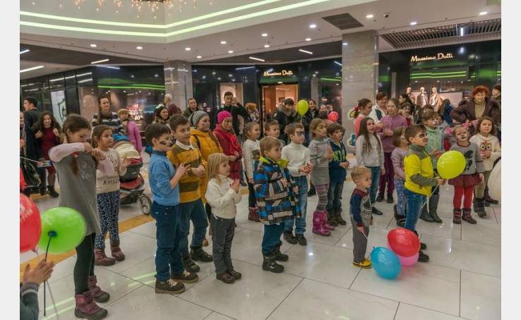 Opening of the Christmas tree image-4