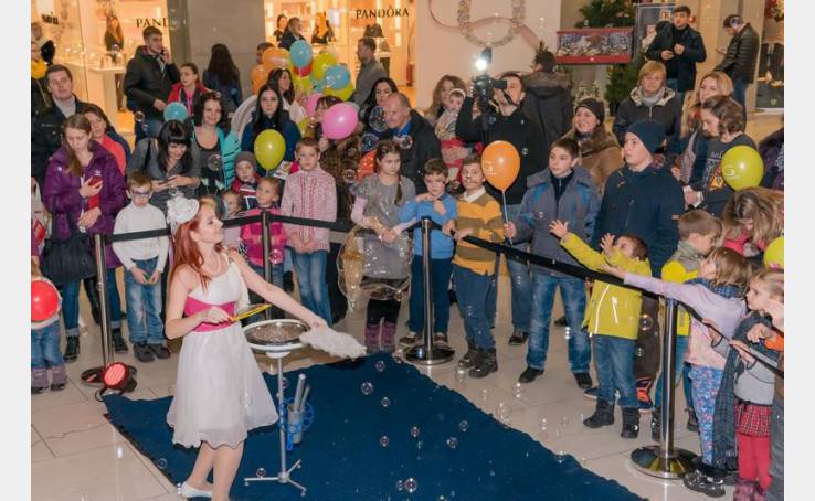 Opening of the Christmas tree image-15