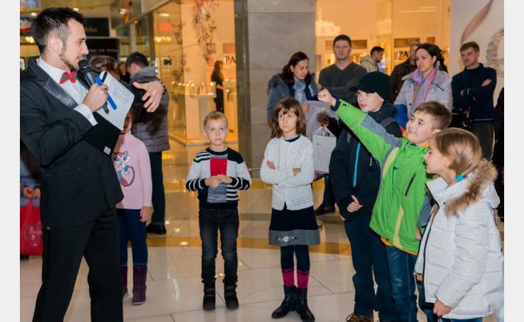 Opening of the Christmas tree image-13