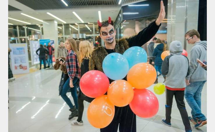 Opening of the Christmas tree image-12