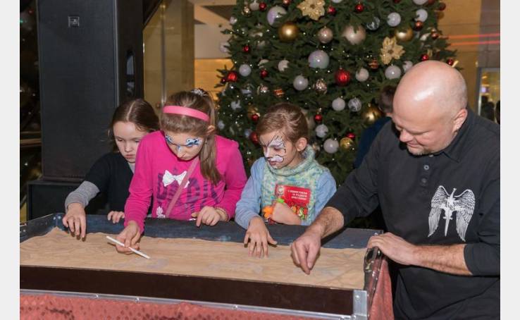 Opening of the Christmas tree image-9