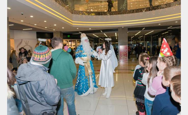 Opening of the Christmas tree image-10