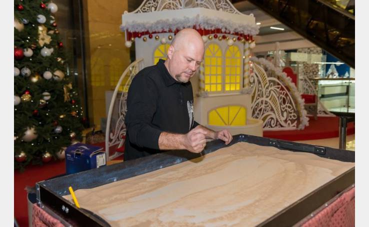 Opening of the Christmas tree image-17