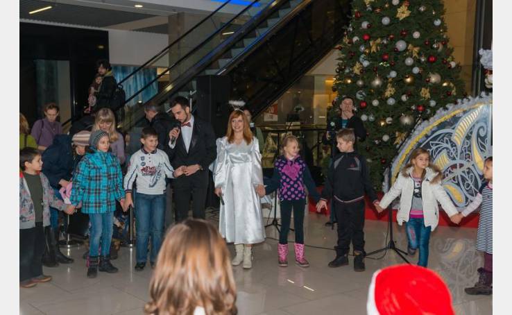 Opening of the Christmas tree image-16