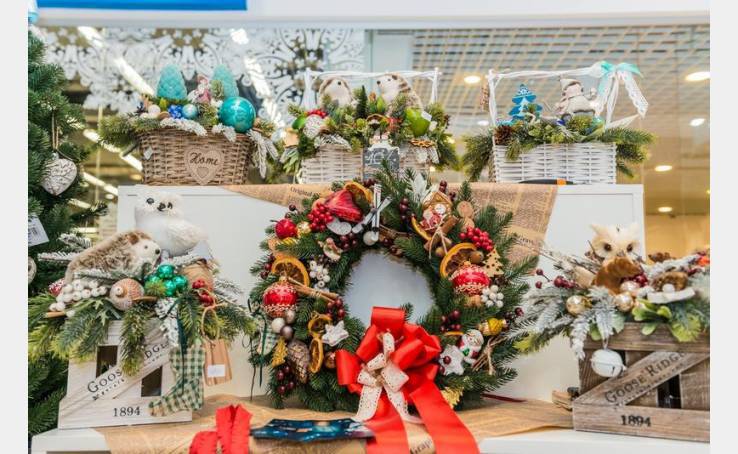 Рождественский ярмарок image-4