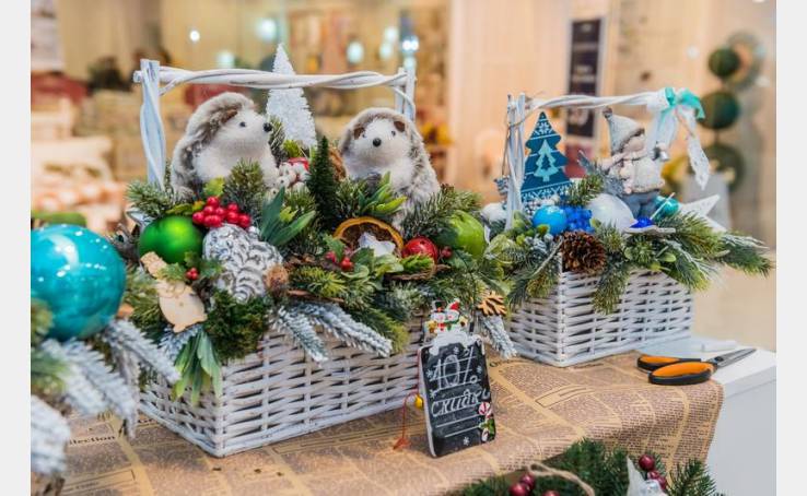 Рождественский ярмарок image-9