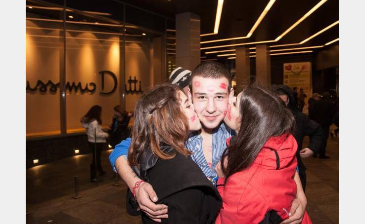 #findlove 14 february in Gulliver image-1