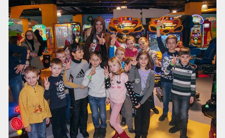 Birthday of entertainment in Gulliveriya! image-0