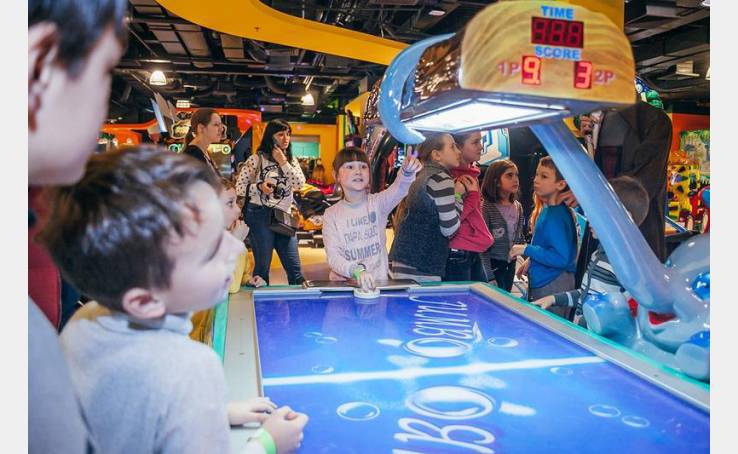 Birthday of entertainment in Gulliveriya! image-7