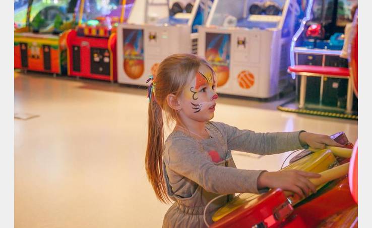 Birthday of entertainment in Gulliveriya! image-6