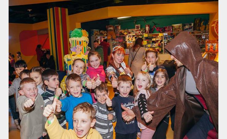 Birthday of entertainment in Gulliveriya! image-2