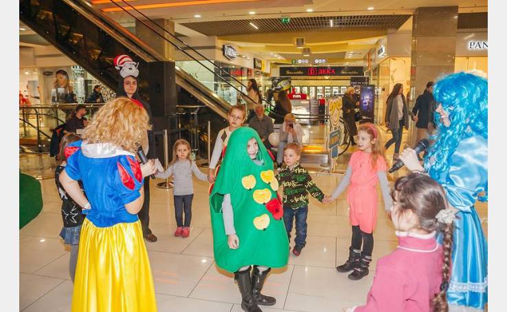 Birthday of entertainment in Gulliveriya! image-10