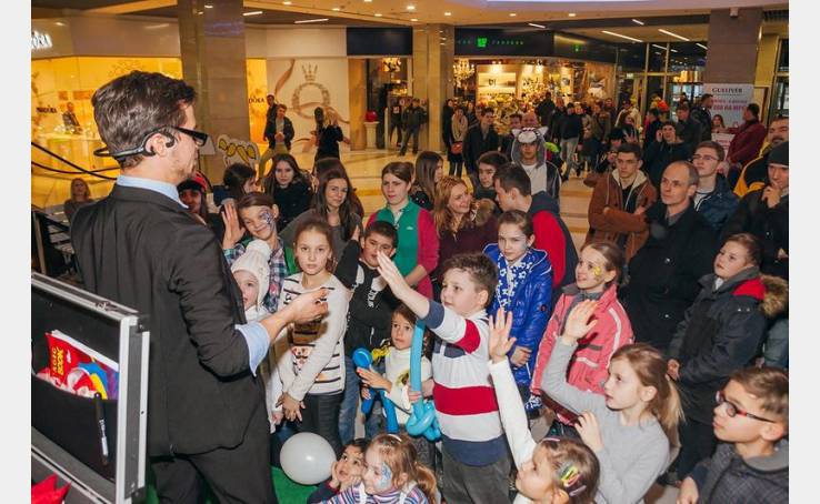 Birthday of entertainment in Gulliveriya! image-8