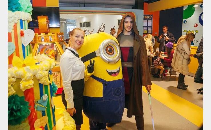 Birthday of entertainment in Gulliveriya! image-13