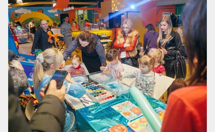 Birthday of entertainment in Gulliveriya! image-14