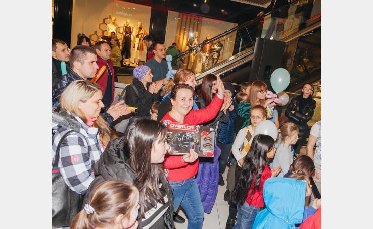 Birthday of entertainment in Gulliveriya! image-11