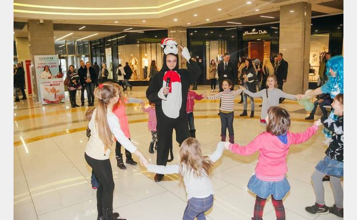 Birthday of entertainment in Gulliveriya! image-16