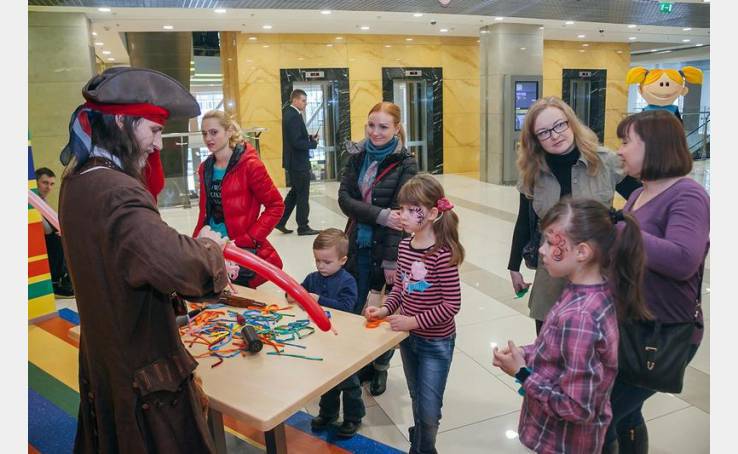 Birthday of entertainment in Gulliveriya! image-15