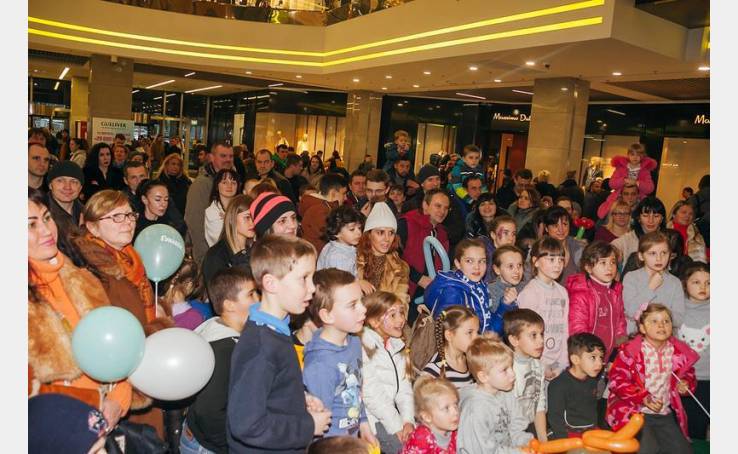 Birthday of entertainment in Gulliveriya! image-17