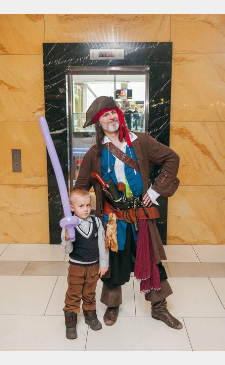 Разбуди мечты в ТРЦ «Гулливер» image-1