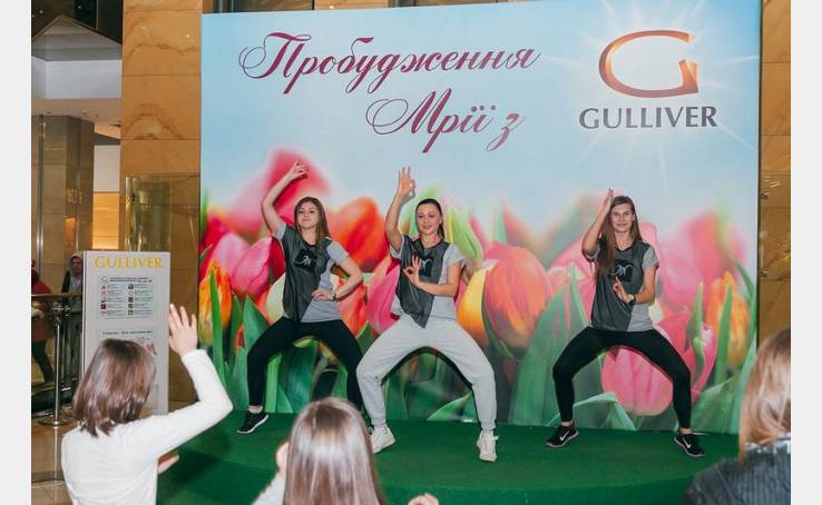 Разбуди мечты в ТРЦ «Гулливер» image-8