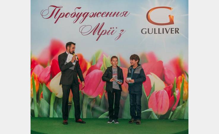 Разбуди мечты в ТРЦ «Гулливер» image-4